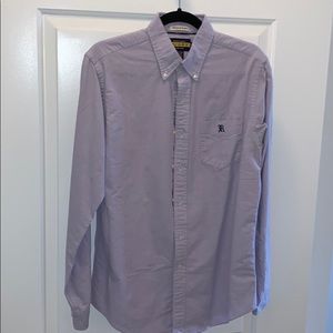 Ralph Lauren Rugby Button down shirt medium men’s